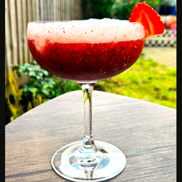 Fruit Daiquiri Recipe